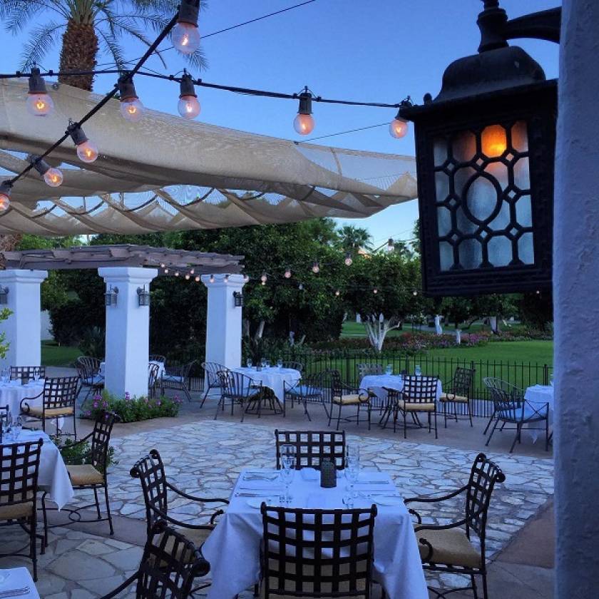 The Most Delicious Restaurants in La Quinta, CA Resort Home Destinations